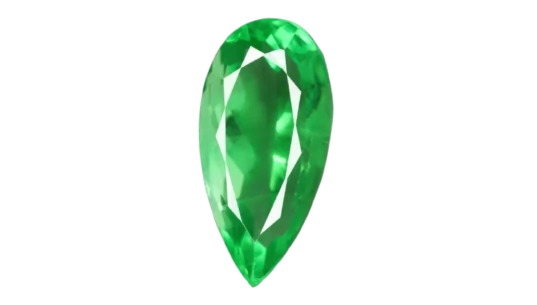 Nat Unheated Green Fluorite VVS 16.27 CTS