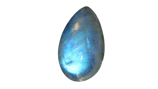 Pear Cabochon Moonstone 13.11 CTS