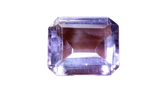 Natural Faceted Amethyst 7.9 CTS