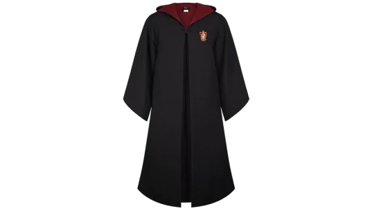 Personalised Gryffindor Robe