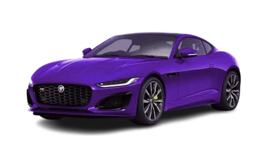 Jaguar F-Type P575 R Coupe 2024