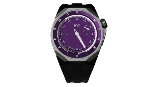 T1 Titanium Purple Millésime Edition