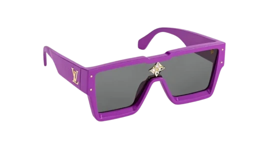 Cyclone Sunglasses - Purple