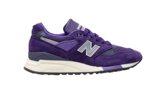 Made in USA 998 "Purple"