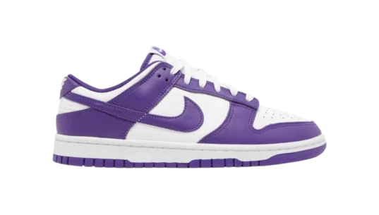 Dunk Low Championship Court - Purple