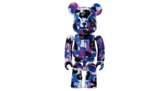 28th Anniversary Camo #2 100%