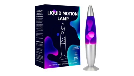 16 Inch Liquid Motion Lamp