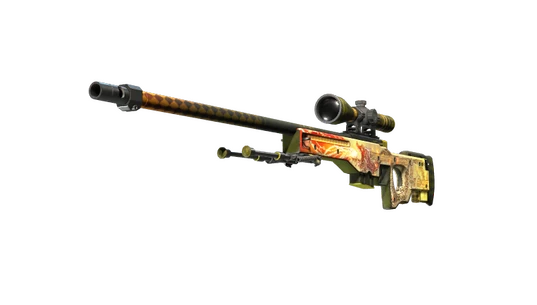 AWP | Dragon Lore (Minimal Wear)