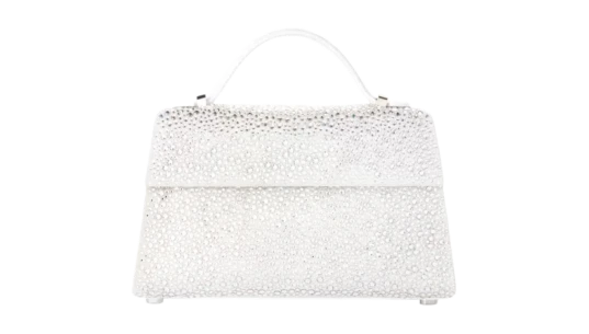 Micro StellaBag - White
