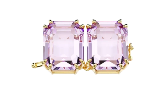 Millenia Extender Octagon Cut - Purple