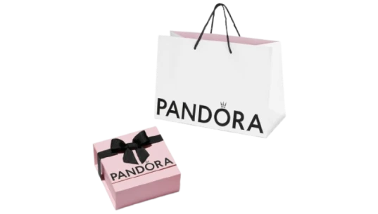 Premium Gift Packaging - Pink