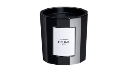 Palimpseste Perfumed Candle 240g - Black