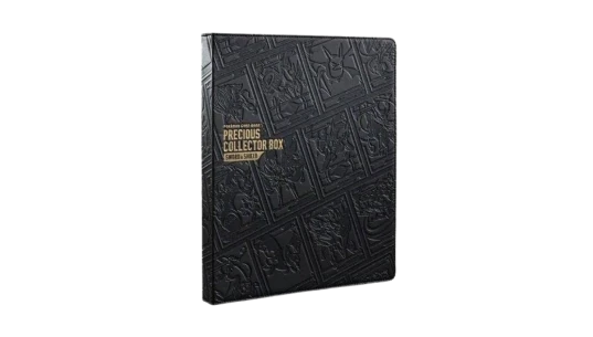 TCG Sword & Shield Precious Collector Box (Japanese)
