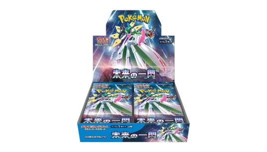 TCG Scarlet & Violet Future Flash Expansion Pack (Japanese)