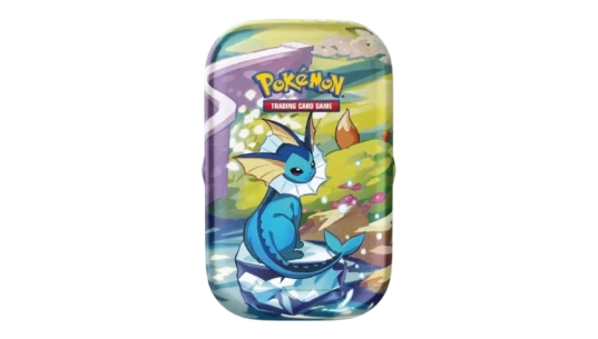 Pokémon Scarlet & Violet Prismatic Evolutions Tin