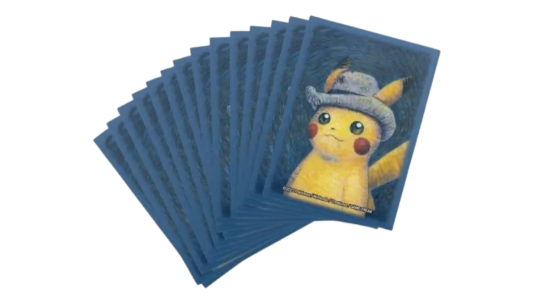 Pikachu Inspired by Self-Portrait 65 Card
