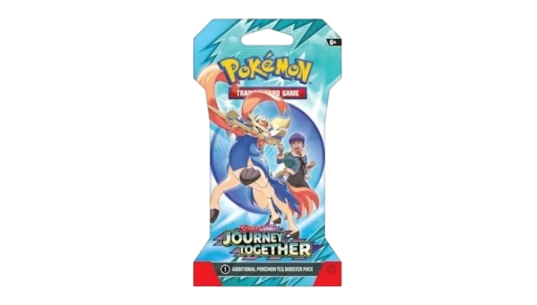 Scarlet & Violet Journey Together Booster Pack