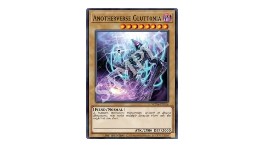 Anotherverse Gluttonia (V.2 - Ultra Rare)