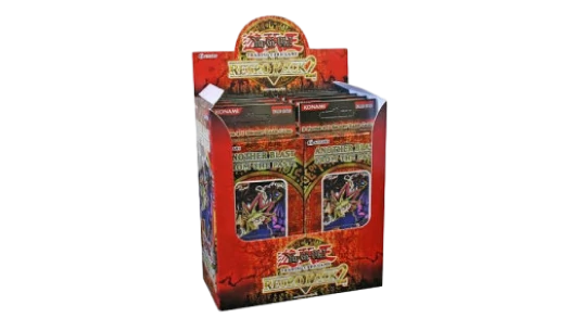 Retro Pack 2 Box