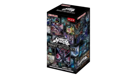 OCG Prismatic Art Collection Box (Korean)
