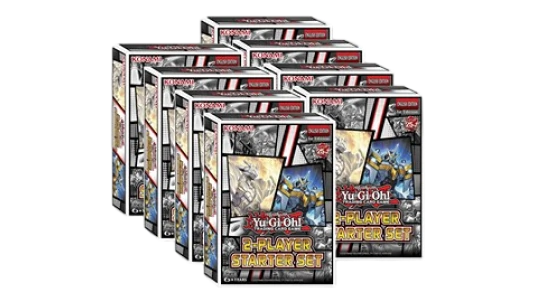 2-Player Starter Set Display (8 Starter Sets)