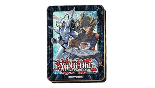 2018 Mega-Tins: Yusei Tin