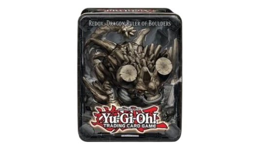 Collector's Tins 2013: "Redox, Dragon Ruler of Boulders" Tin