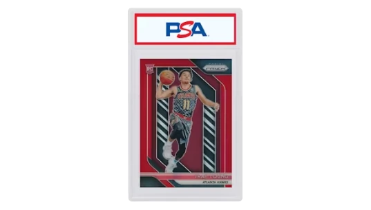 2018 Panini Prizm Rookie Red /299 #78