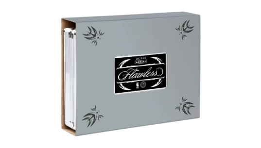 2021-22 Flawless Basketball Hobby Box