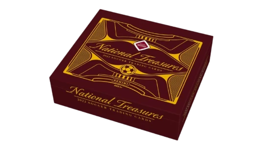 2022 National Treasures FIFA Road to World Cup