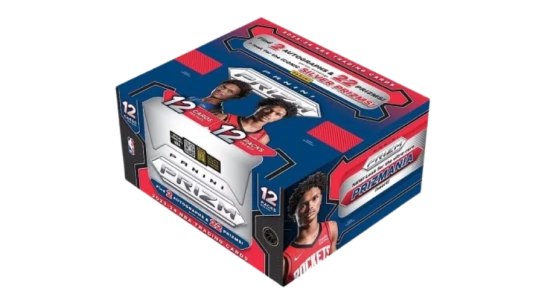 2023-24 Prizm Basketball Hobby Box