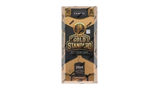2024 Gold Standard Football Hobby Box