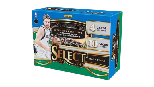 2023 Select Basketball Mega Box