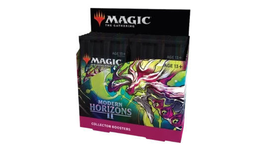 TCG Modern Horizons 2 Collector Booster Box