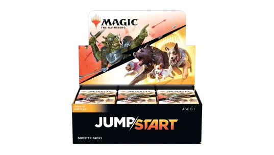 TCG Jumpstart Booster Box