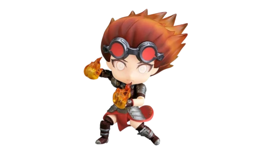 Chandra Nalaar Nendoroid Action Figure