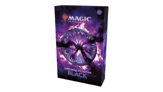 TCG Commander Collection: Black Box Set