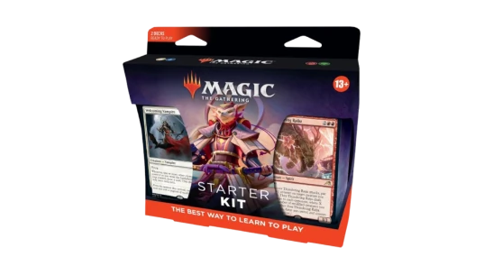 2022 Starter Kit 2 Ready To Play Decks