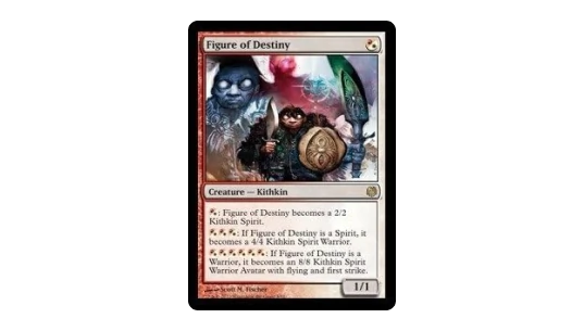 Figure of Destiny - Duel Decks: Heroes vs Monsters