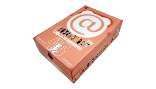 Series 45 Sealed Case 100% (24 Blind Boxes)