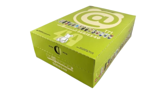 Series 49 Sealed Case 100% (24 Blind Boxes)