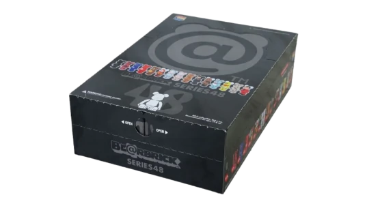 Series 48 Sealed Case 100% (24 Blind Boxes)