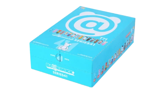 Series 41 Sealed Case 100% (24 Blind Boxes)