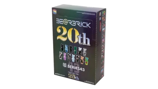 Series 43 Sealed Case 100% (24 Blind Boxes)