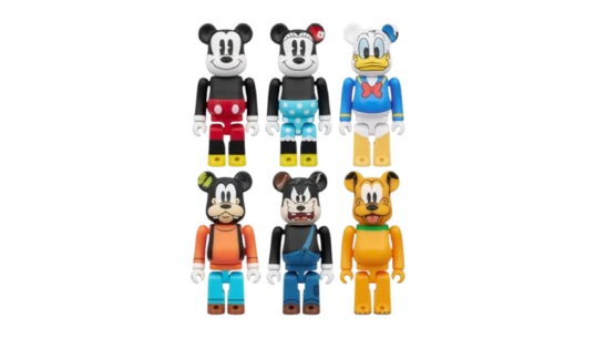 Chase Mickey Mouse ＆ Friends Sealed Case (12 Blind Boxes)