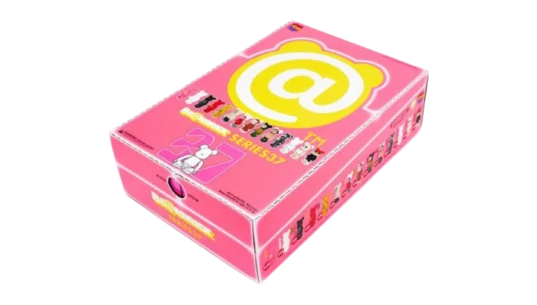 100% Series 37 Sealed Case (24 Blind Boxes)