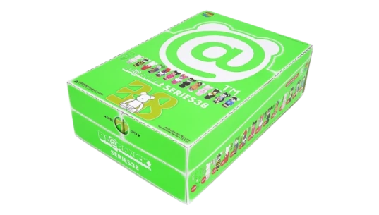 100% Series 38 Sealed Case (24 Blind Boxes)
