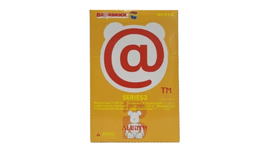Series 3 Sealed Case 100% (24 Blind Boxes)