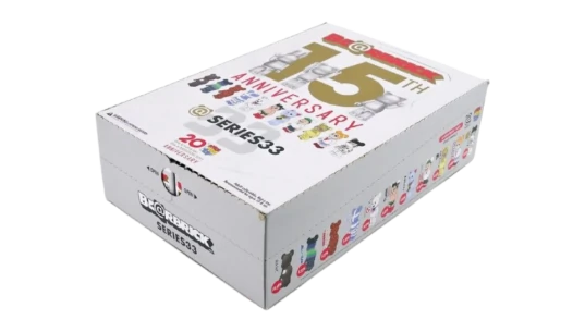 100% Series 33 Sealed Case (24 Blind Boxes)