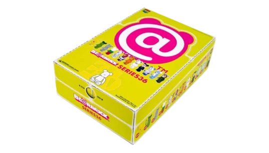 100% Series 36 Sealed Case (24 Blind Boxes)
